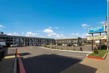 هتل Rodeway Inn South San Francisco Airport