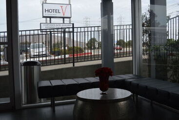 هتل Rodeway Inn South San Francisco Airport