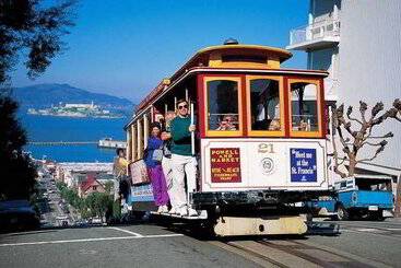 هتل Rodeway Inn South San Francisco Airport