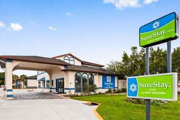 Surestay Hotel By Best Western Jacksonville South
