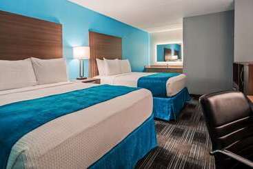 Surestay Hotel By Best Western Jacksonville South