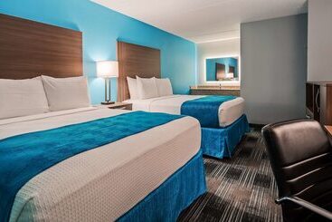 Surestay Hotel By Best Western Jacksonville South