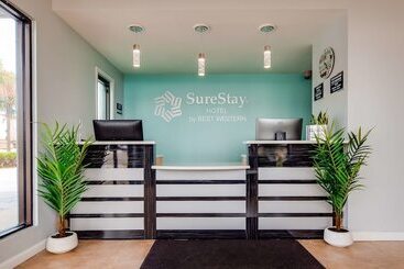 Surestay Hotel By Best Western Jacksonville South
