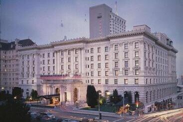 فندق Fairmont San Francisco