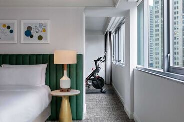 هتل The Royal Sonesta Chicago Downtown
