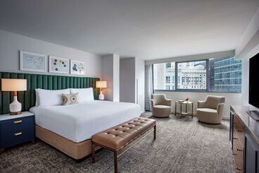 هتل The Royal Sonesta Chicago Downtown