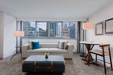 هتل The Royal Sonesta Chicago Downtown