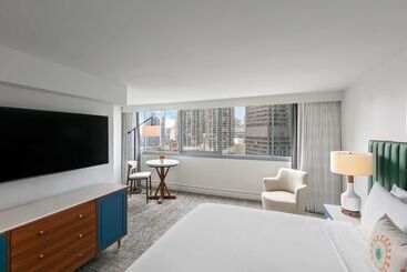 هتل The Royal Sonesta Chicago Downtown