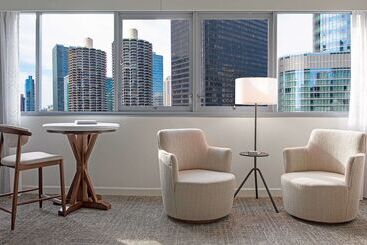 هتل The Royal Sonesta Chicago Downtown