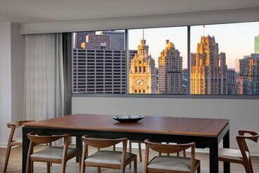 هتل The Royal Sonesta Chicago Downtown