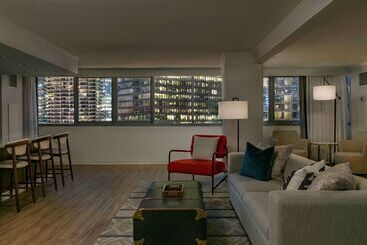 هتل The Royal Sonesta Chicago Downtown