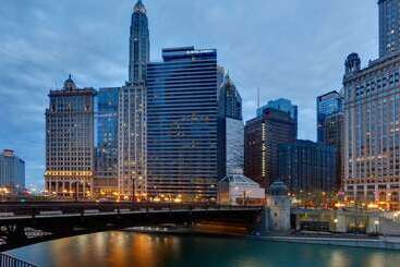 هتل The Royal Sonesta Chicago Downtown