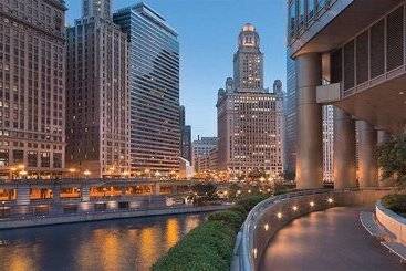 هتل The Royal Sonesta Chicago Downtown