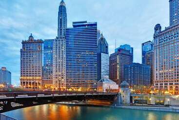 هتل The Royal Sonesta Chicago Downtown
