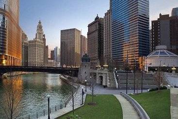 هتل The Royal Sonesta Chicago Downtown