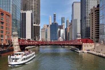 هتل The Royal Sonesta Chicago Downtown