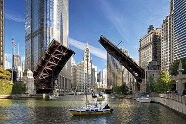 هتل The Royal Sonesta Chicago Downtown