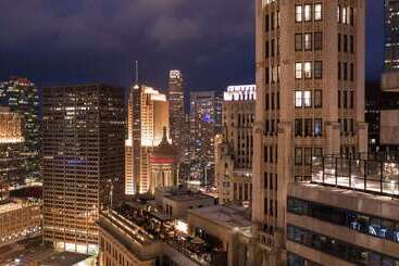 هتل The Royal Sonesta Chicago Downtown
