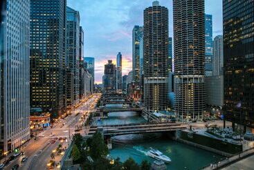 هتل The Royal Sonesta Chicago Downtown