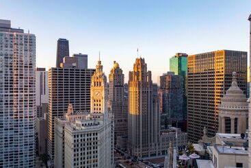 هتل The Royal Sonesta Chicago Downtown