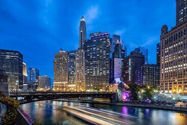 هتل The Royal Sonesta Chicago Downtown