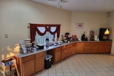 هتل Twin Star Lodge