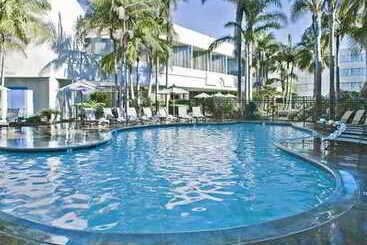 هتل Ventura Beach Marriott