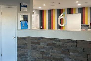 Motel 6 Greenville, Nc Ecu Medical Center