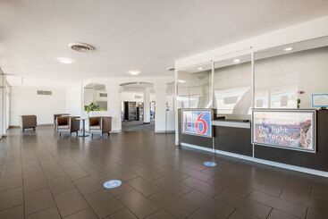 Motel 6 Tucson, Az Downtown