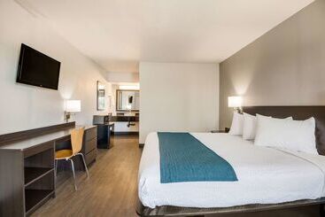Motel 6 Tucson, Az Downtown