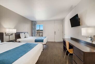Motel 6 Tucson, Az Downtown
