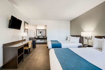 Motel 6 Tucson, Az Downtown