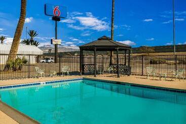 Motel 6 Tucson, Az Downtown