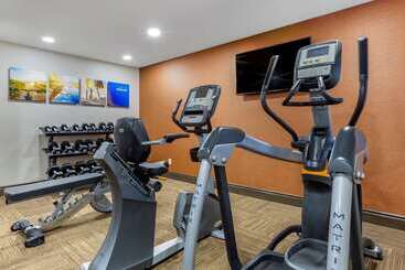 Comfort Inn At Buffalo Bill Village Resort