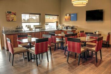 Comfort Inn At Buffalo Bill Village Resort