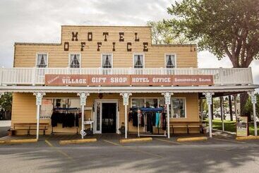 Comfort Inn At Buffalo Bill Village Resort