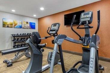 Comfort Inn At Buffalo Bill Village Resort