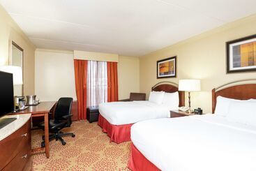 Doubletree By Hilton Hotel Grand Rapids Airport