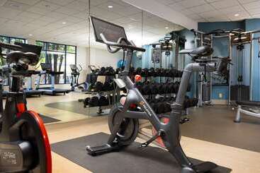 Doubletree By Hilton Houston Medical Center Hotel & Suites