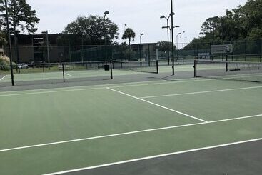 Hilton Head Island Beach And Tennis Resort