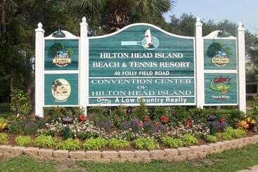 Hilton Head Island Beach And Tennis Resort