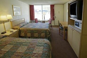 هتل Americas Best Value Inn Norfolk Airport Area