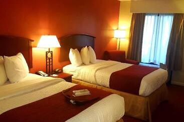 هتل Best Western Hickory