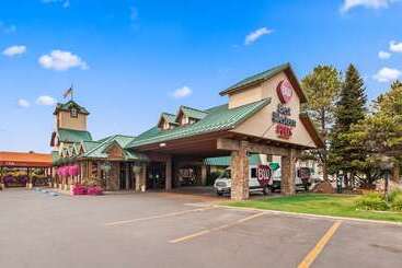 هتل Best Western Plus Grantree Inn