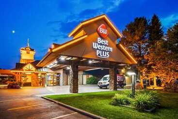 هتل Best Western Plus Grantree Inn