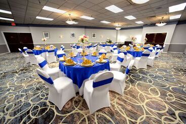 هتل Best Western Plus Grosvenor Airport