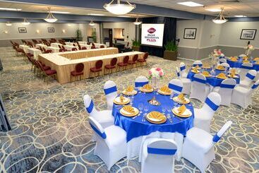 هتل Best Western Plus Grosvenor Airport