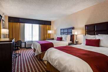 هتل Best Western Plus Grosvenor Airport