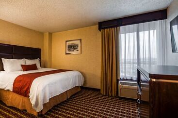 هتل Best Western Plus Grosvenor Airport