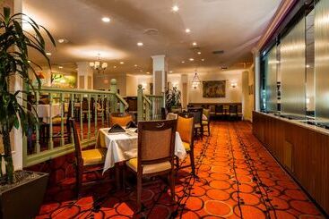 هتل Best Western Plus Grosvenor Airport